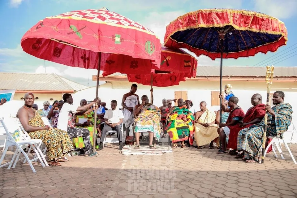 Odwira Festival