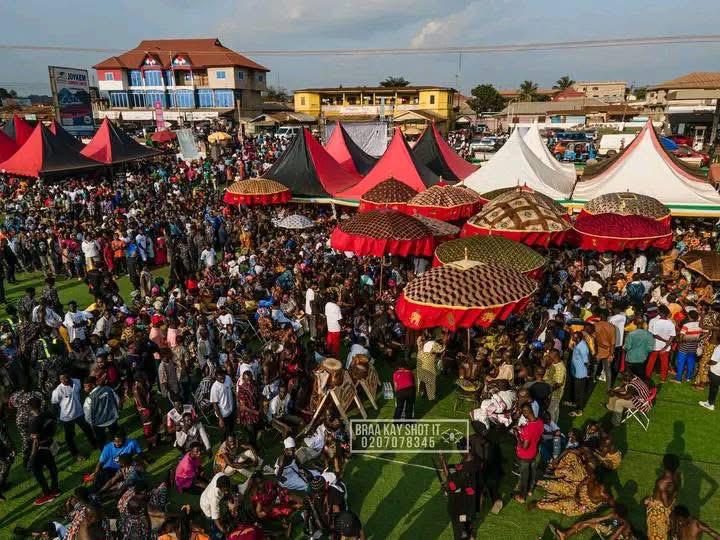 Akwasidae Festival